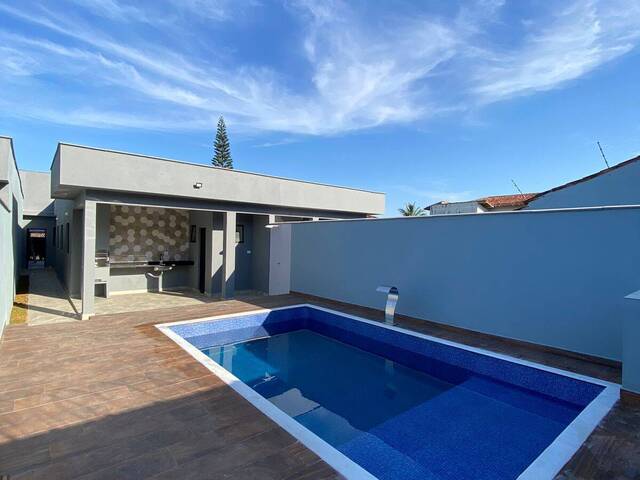 #87 - Casa para Venda em Itanhaém - SP