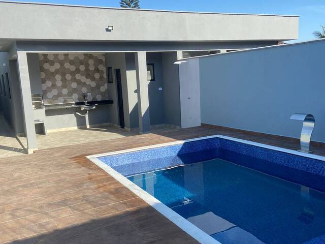 #87 - Casa para Venda em Itanhaém - SP