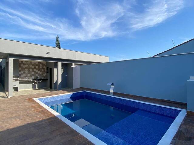 #87 - Casa para Venda em Itanhaém - SP