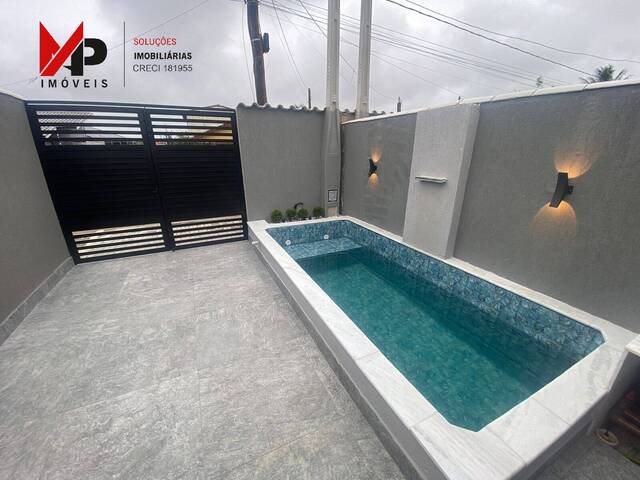 #94 - Casa para Venda em Itanhaém - SP