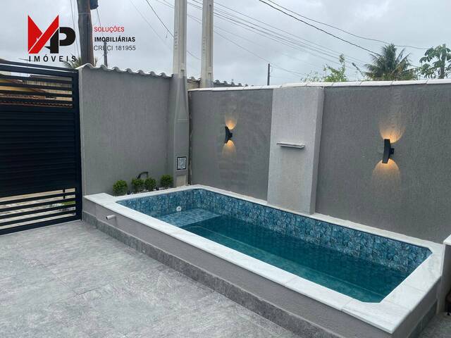#94 - Casa para Venda em Itanhaém - SP