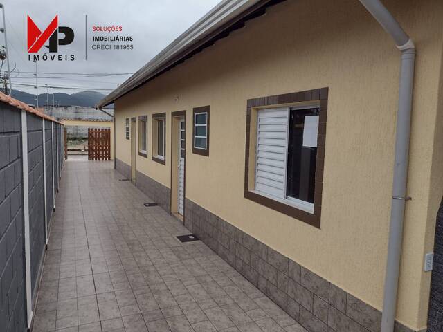 #95 - Casa para Venda em Itanhaém - SP