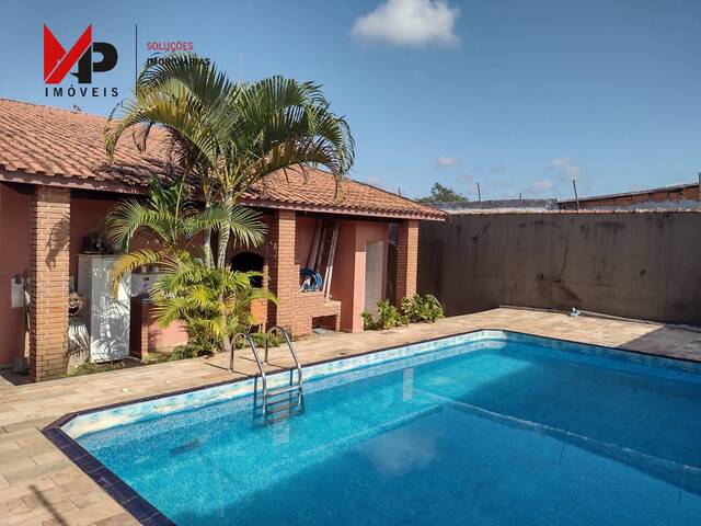 #98 - Casa para Venda em Itanhaém - SP