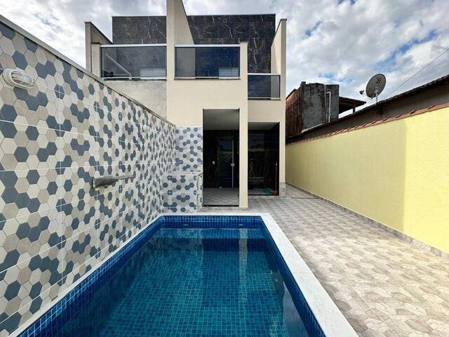 #181 - Casa para Venda em Itanhaém - SP