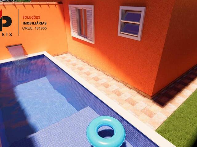 #185 - Casa para Venda em Itanhaém - SP