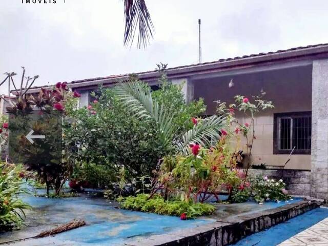 #186 - Casa para Venda em Itanhaém - SP