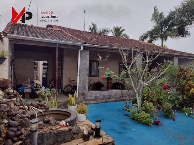 #186 - Casa para Venda em Itanhaém - SP