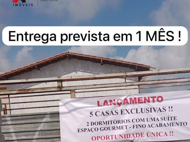 #189 - Casa para Venda em Itanhaém - SP