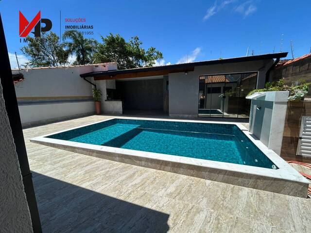 #190 - Casa para Venda em Itanhaém - SP