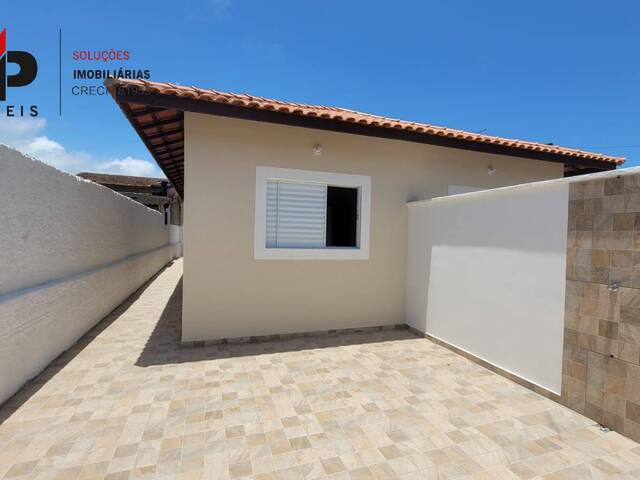 #195 - Casa para Venda em Itanhaém - SP
