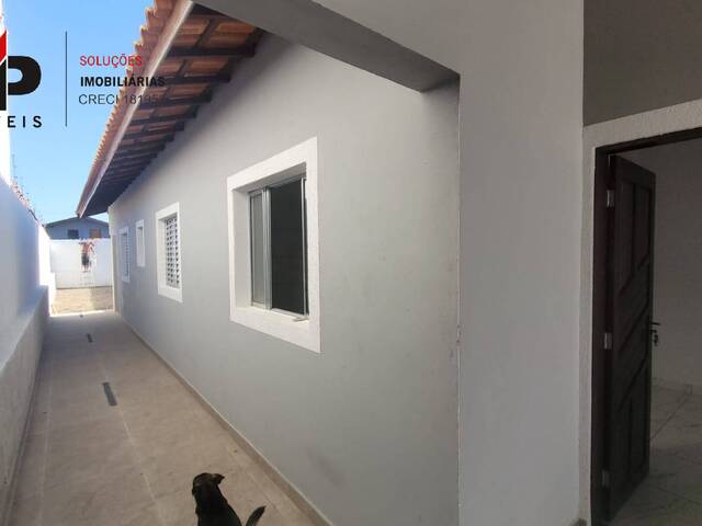 #196 - Casa para Venda em Itanhaém - SP