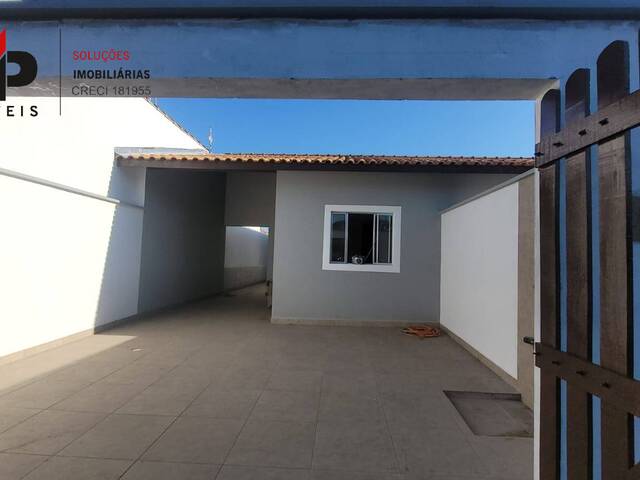 #196 - Casa para Venda em Itanhaém - SP