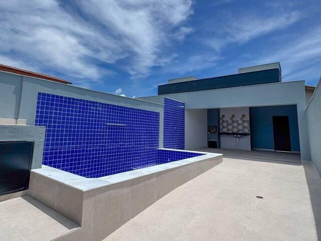 #197 - Casa para Venda em Itanhaém - SP