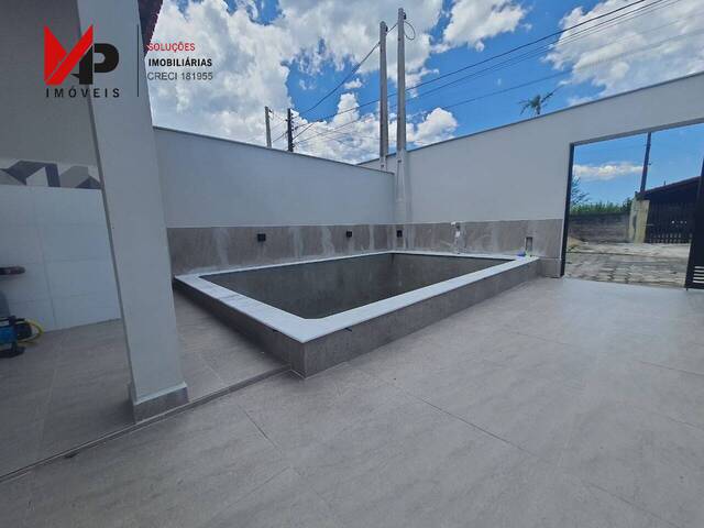 #183 - Casa para Venda em Itanhaém - SP